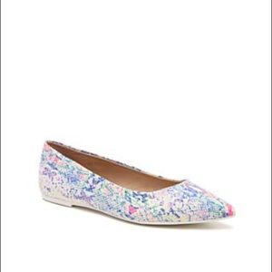 MIX NO 6 Inez flat size 8